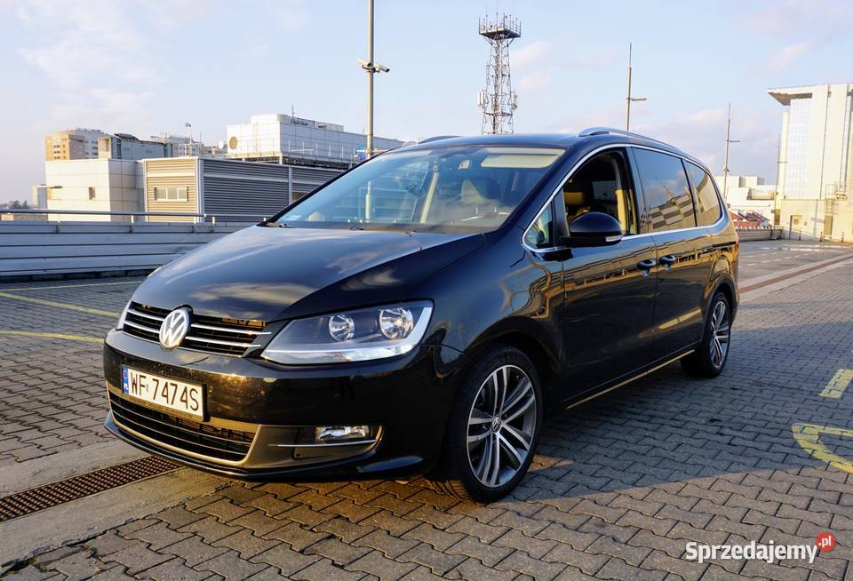 20 TDI Highline Bezwypadkowy Niski przebieg 2 automatyczna Warszawa sprzedam