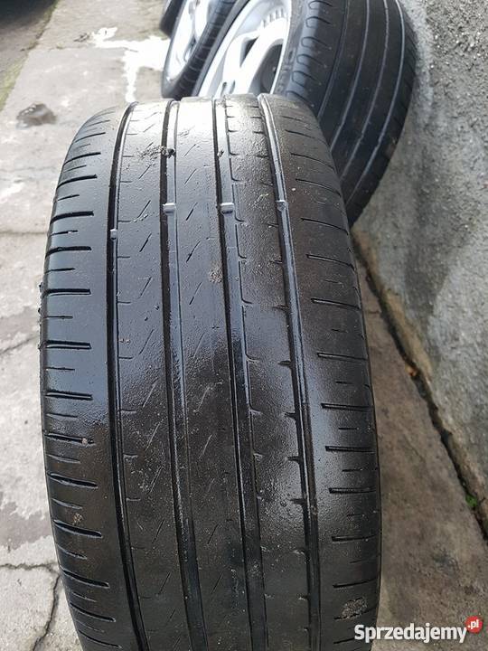 Felgi INTRA 17 5x100 Dąbie