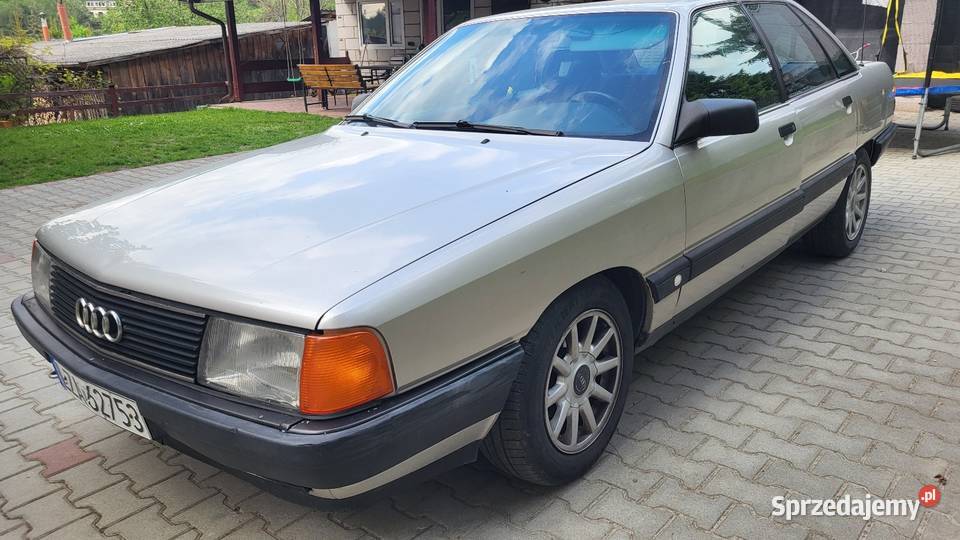 Audi 100 c3 18 lpg 1800cm3 Krasnobród