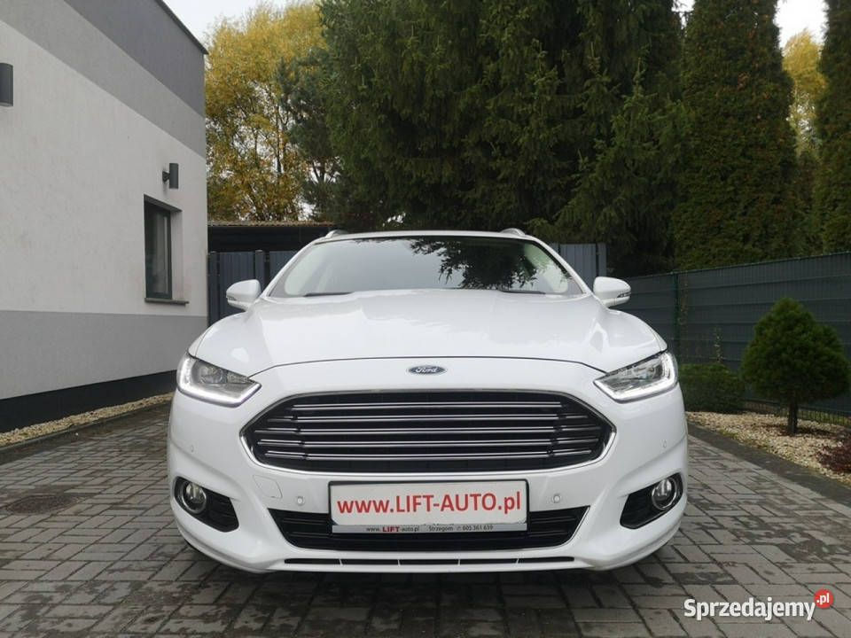 Ford Mondeo 20TDCI 150 Klimatronic Nawi Kombi dolnośląskie