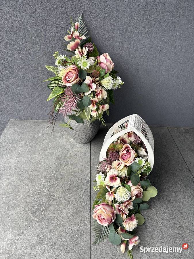 Stroiki komplety na grób Dom i Ogród