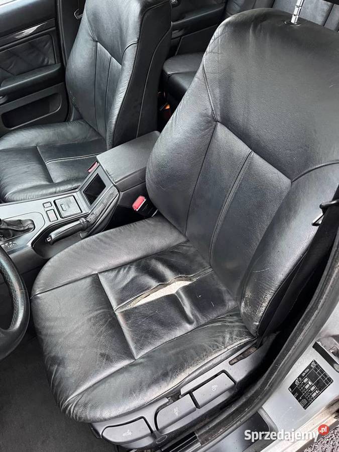 BMW 5 E39 530D M57D30 FVAT23 diesel Tarnowskie Góry