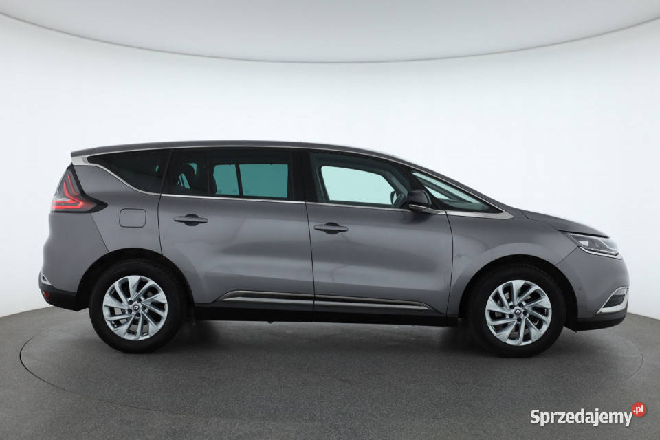 Renault Espace 16 dCi komputer pokładowy mazowieckie