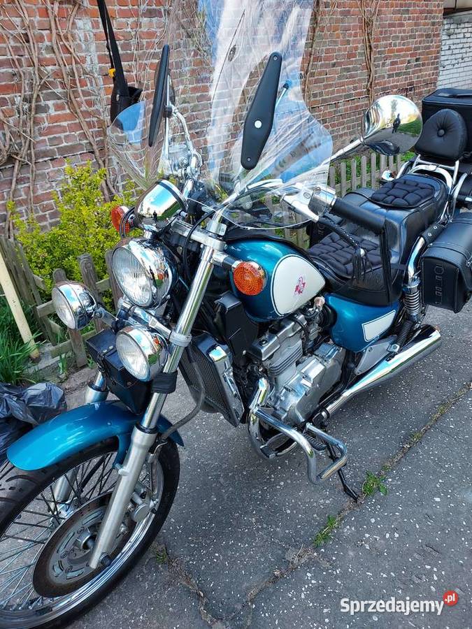 kawasaki en 500 lubelskie Łęczna