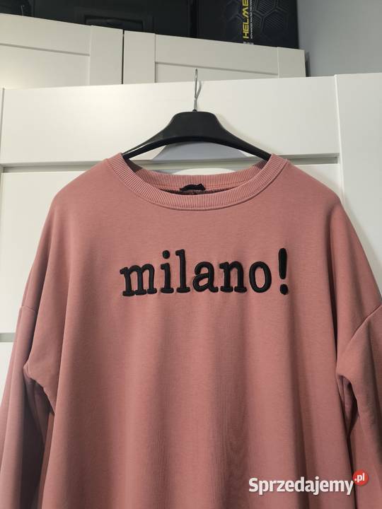 Bluza damska z kieszeniami The Fancy rozmiar uni Poznań