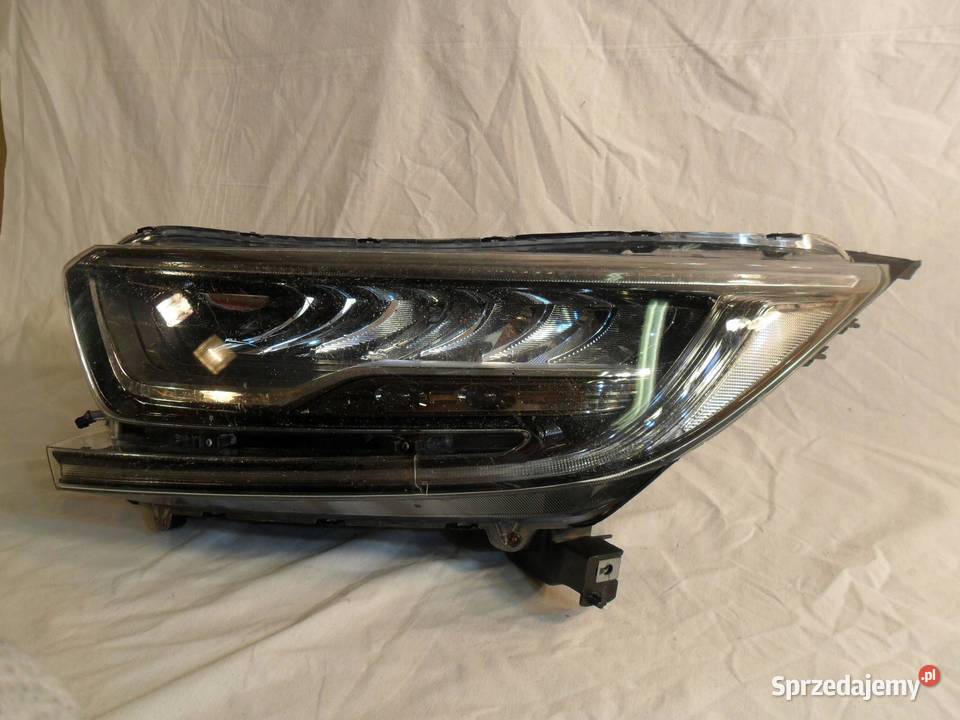 REFLEKTOR PRZÓD STRONA LEWA HONDA CRV wielkopolskie Nowy Tomyśl
