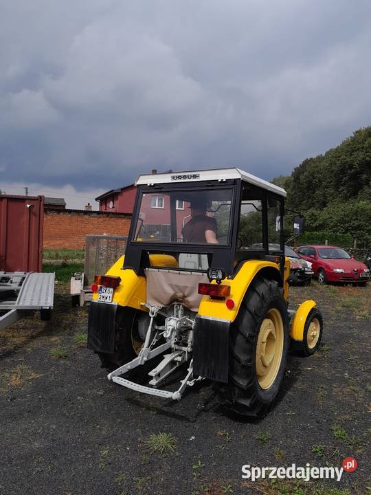 Ursus c3603P nowy 4300mth Polanów