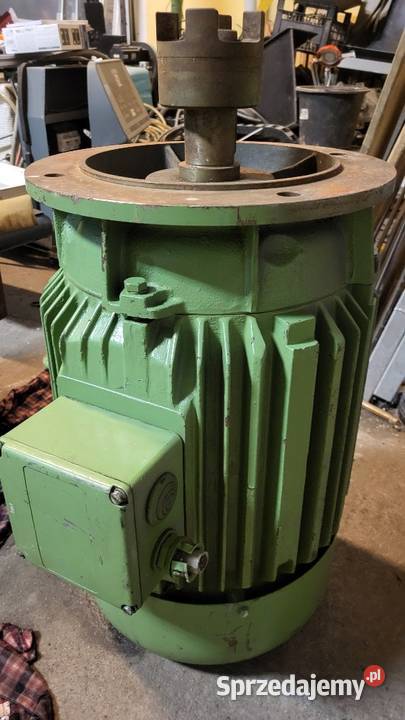 Silnik elektryczny 22 kW z kołnierzem mkvplast Białogard