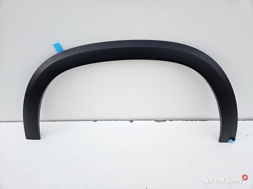 MERCEDES GLE W167 LISTWA BŁOTNIKA LEWY PRZÓD wielkopolskie Międzychód