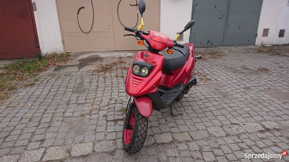 TGB ORION 101S skuter 50 tanio śląskie Mysłowice