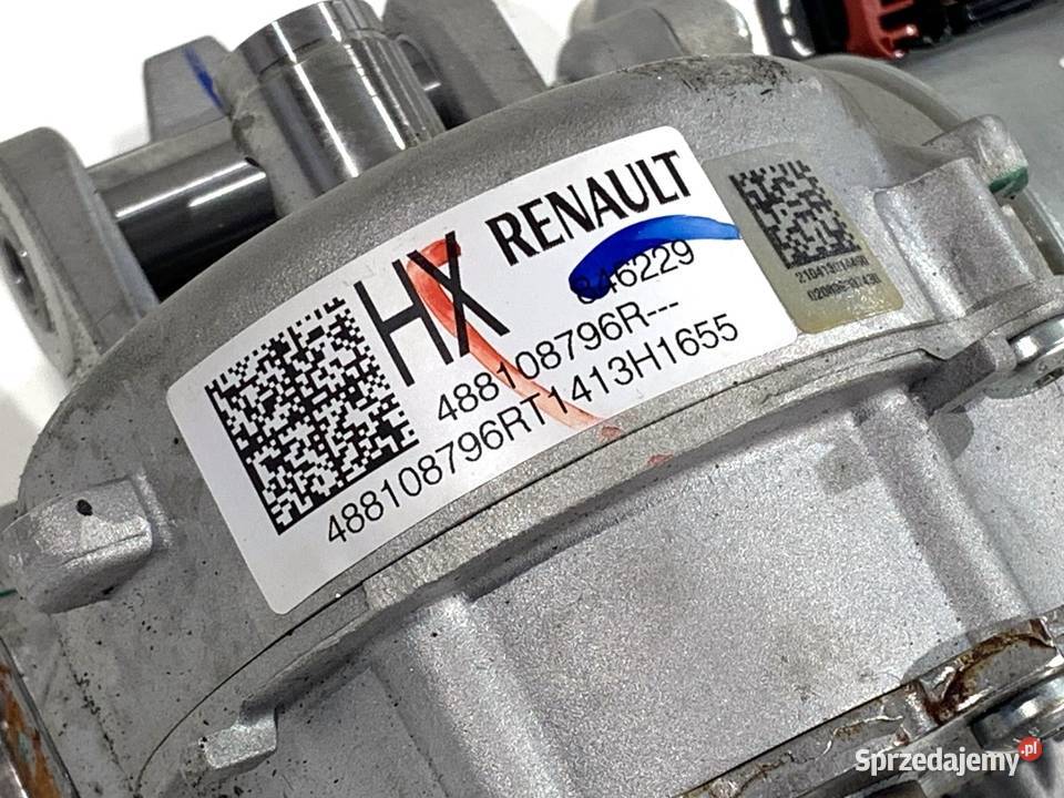POMPA WSPOMAGANIA RENAULT CAPTUR II 488108796R Motoryzacja