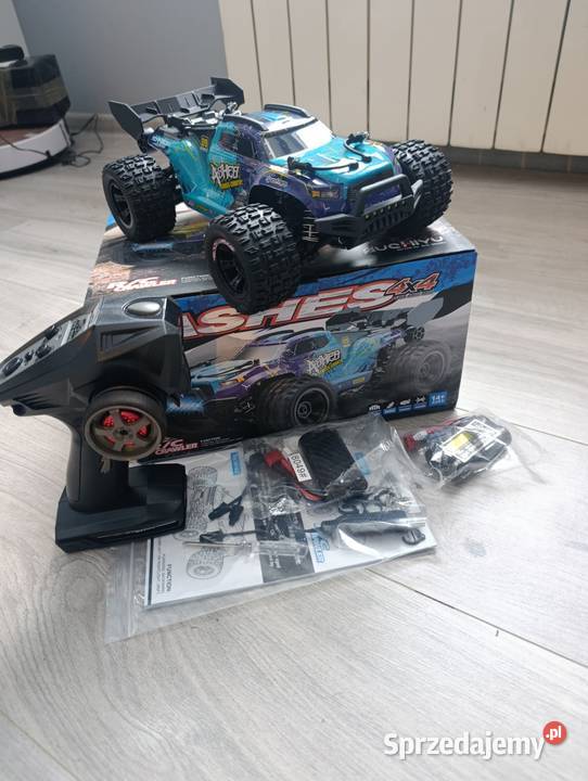 Samochód Zdalnie Sterowany RC 50 H drift 4x4 3 Siedlce