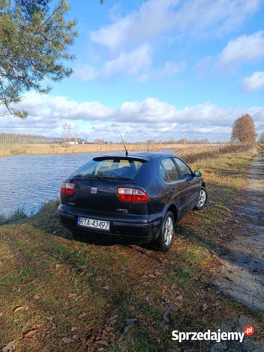 Seat Leon 19tdi podkarpackie Wydrza sprzedam