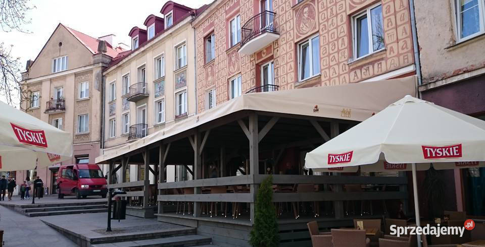 Plandeki do altan Białystok
