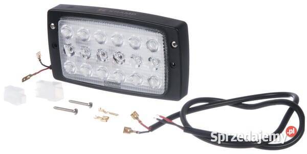 Lampa robocza LED do Case IH Caterpillar Claas Kamionna
