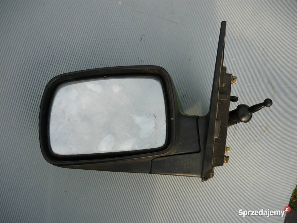 Sprzedam lusterko lewe Kija pikanto 2005 Pozostałe Szczecin