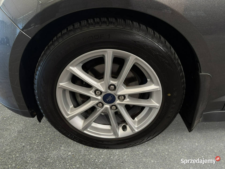 Ford C 16 LPG 125 M5 2016 r salon przebieg 99 II