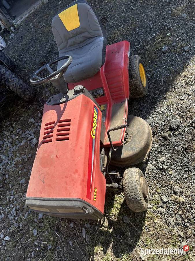 kosiarka traktorek Opawa