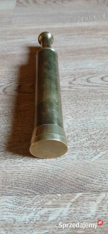 Mosiężna luneta małopolskie Kraków