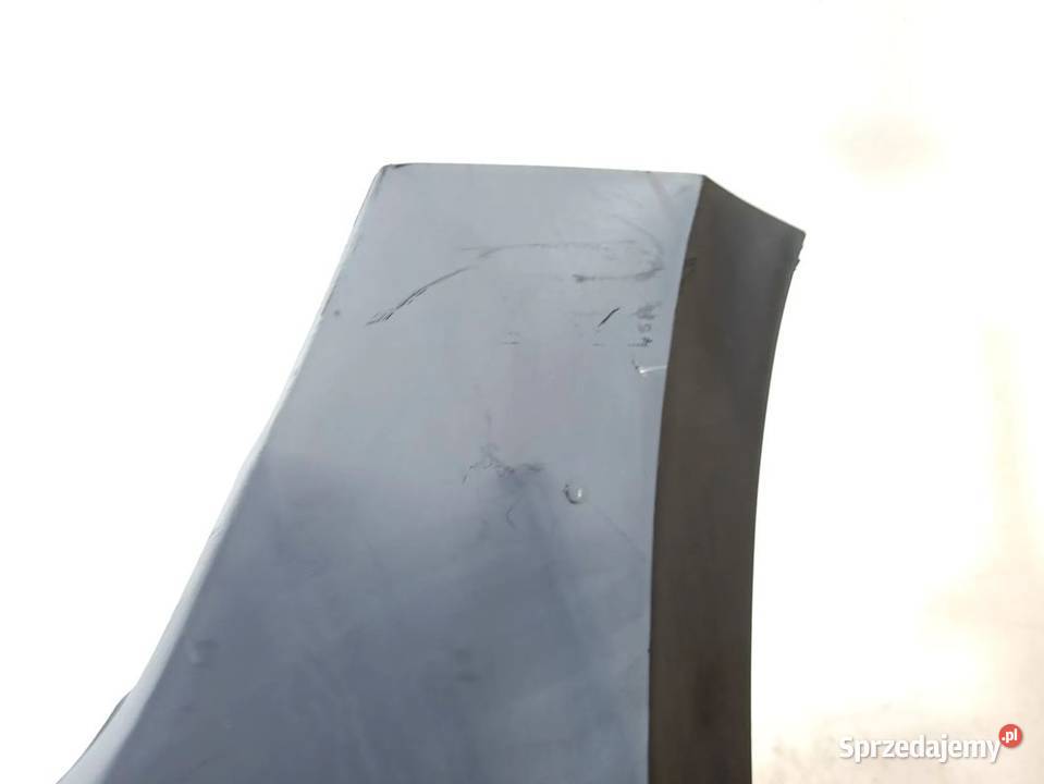 VW POLO VI 6 AW 2017 ZDERZAK PRZÓD PRZEDNI NOWY Pozostałe Skarżysko-Kamienna