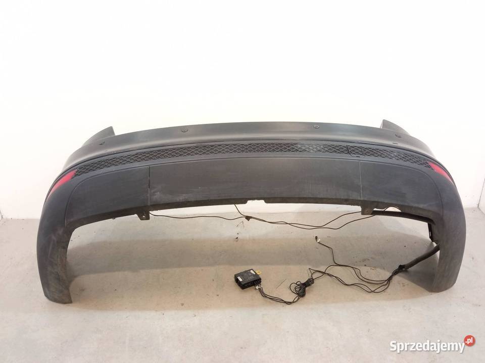 ZDERZAK TYŁ PDC FB SEDAN Ford Focus Mk3 20102019 sprzedam