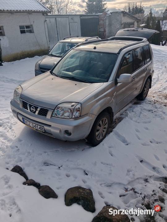 Sprzedam ładnego i zadbanego Nissana XTRAIL 2008 sprzedam