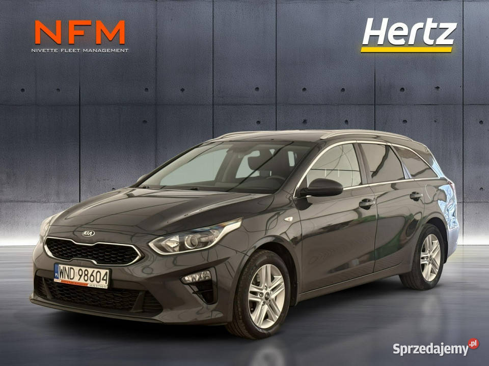 Kia Ceed 16 CRDi136 M Salon Faktura Vat III 2018 sprzedam