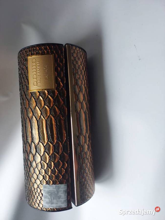 Lattafa Musamam Eau de Parfum 100 ml Wrocław