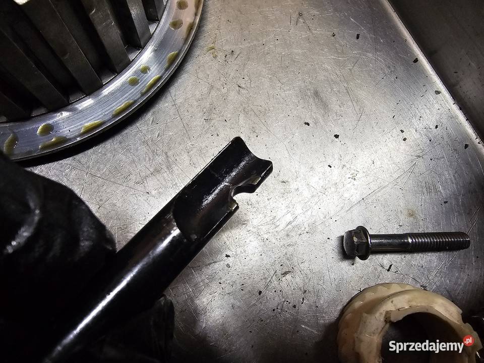 Kawasaki ZZR 600 wysprzęglik wałek popychacz Jelenia Góra