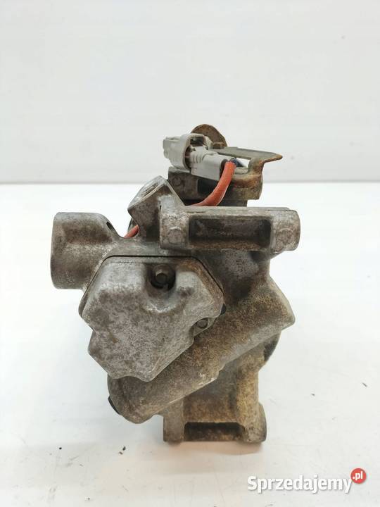 SPRĘŻARKA KLIMATYZACJI 13 VVTI Toyota Yaris II