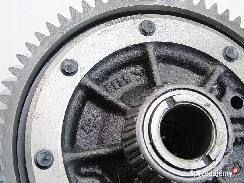 Mechanizm różnicowy 20DM62 Xsara Picasso C4 śląskie Sosnowiec