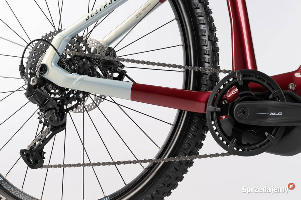 Rower elektryczny Haibike ALLTRACK 5 275 Yamaha Kielce