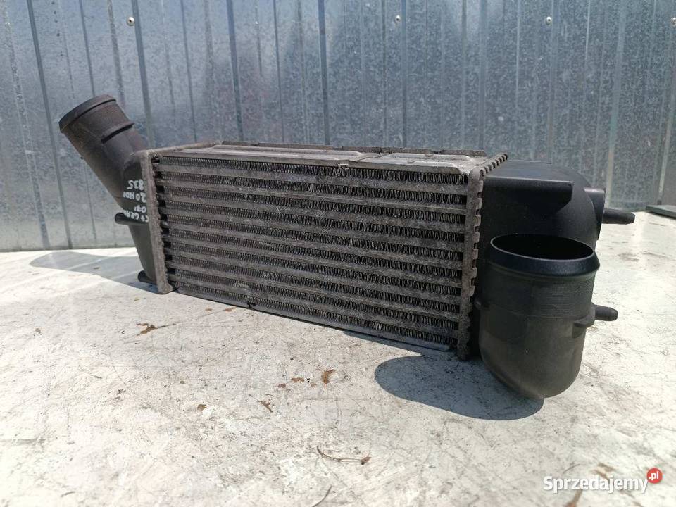CHŁODNICA INTERCOOLER CITROEN C4 PICASSO 20 HDI wielkopolskie sprzedam