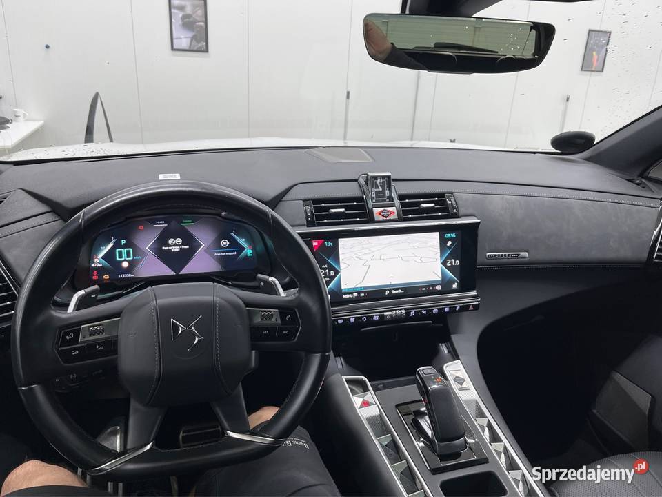 Ds7 Crossback 16 Plugin OPERA full serwis Zarejestrowany w Polsce mazowieckie sprzedam