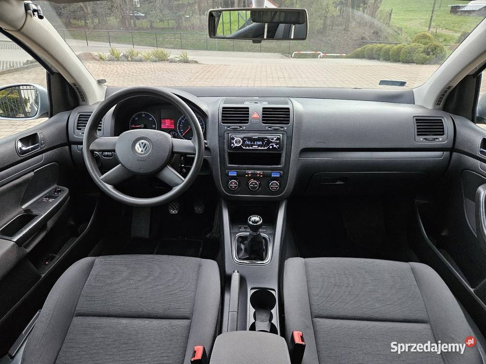 VW Golf 2004r 19Tdi Alu 17 Klimatronik Suoer Ryglice