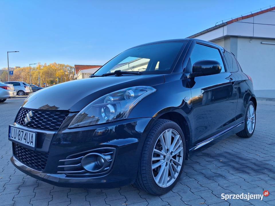 Suzuki Swift Sport