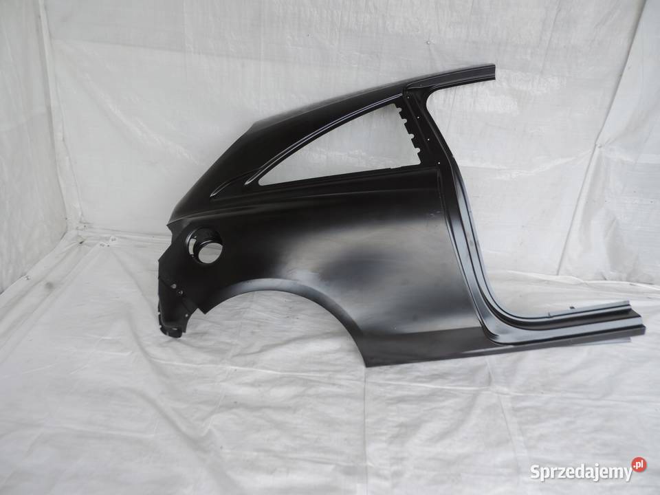 OPEL CORSA E 3D BŁOTNIK TYŁ TYLNY PRAWY 39098989 osobowe