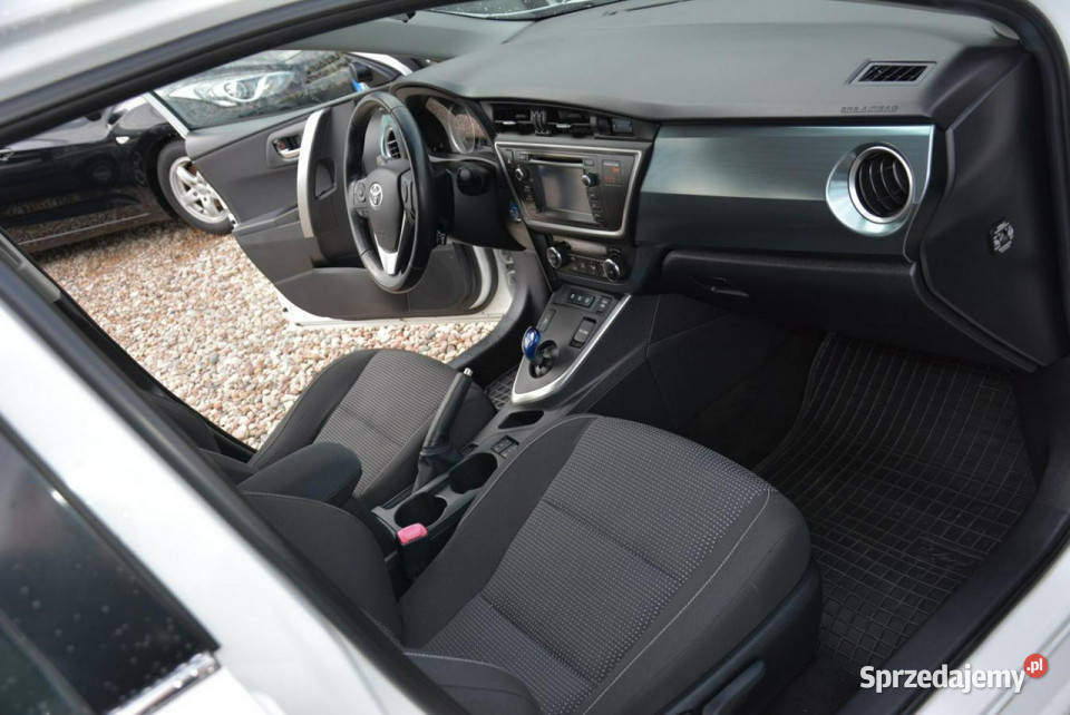 Toyota Auris Biała Perła Executive Navi Ledy mazowieckie Ostrów Mazowiecka