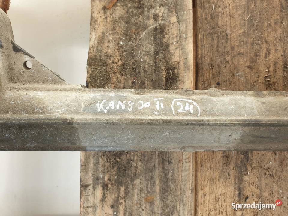 MAGLOWNICA Renault Kangoo II A0005184LH osobowe Rudka sprzedam