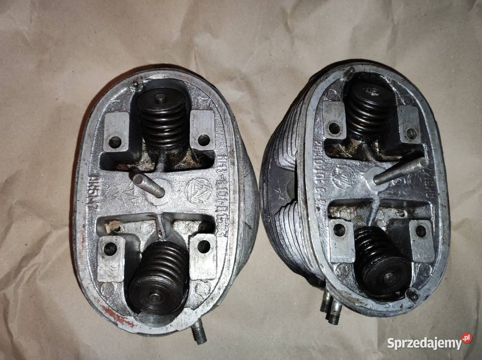 Głowice URAL M67 Leszno