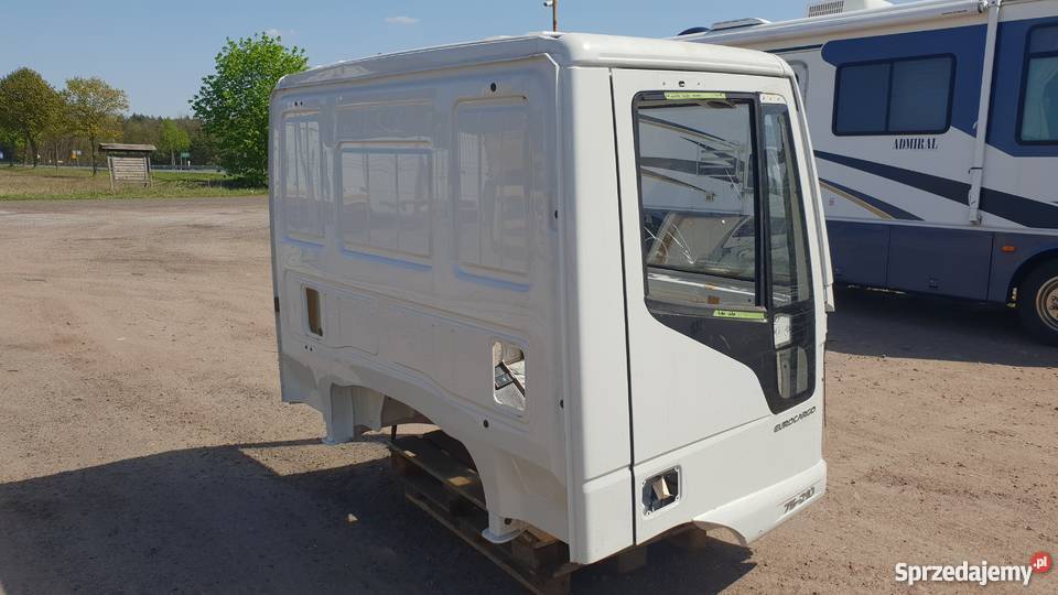 IVECO EUROCARGO KABINA NOWY MODEL 2018 Bieleń