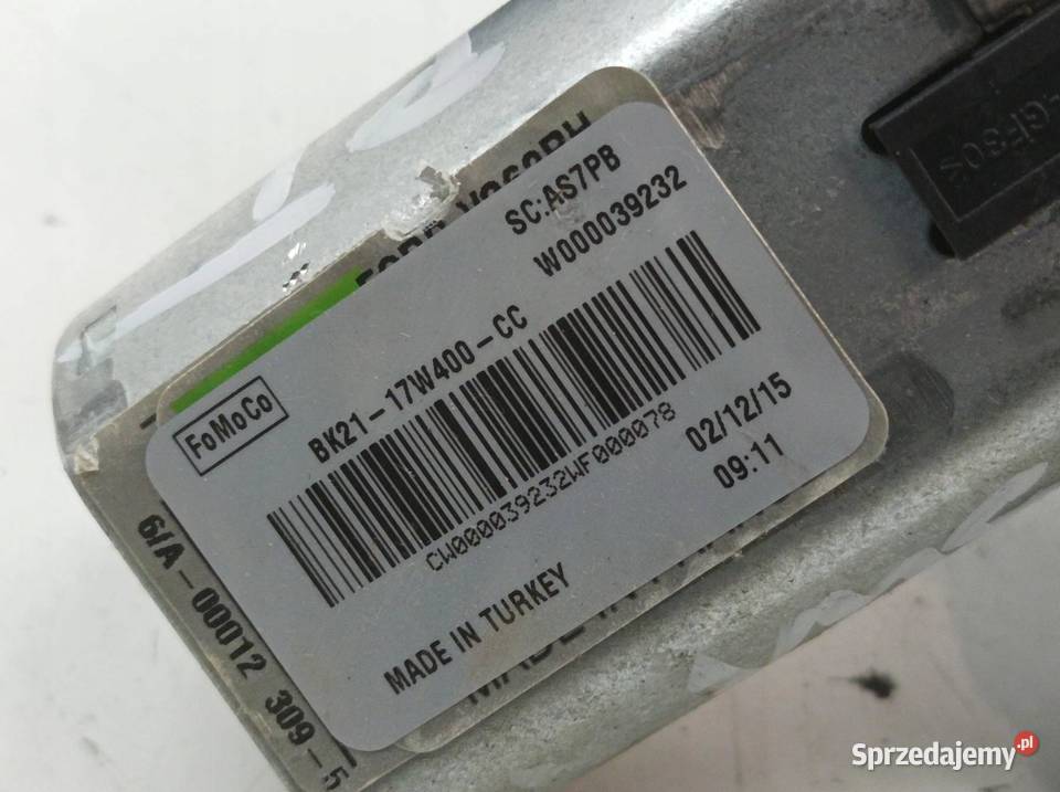 SILNICZEK WYCIERACZKI PRAWY TYŁ BK2117W400CC sprzedam