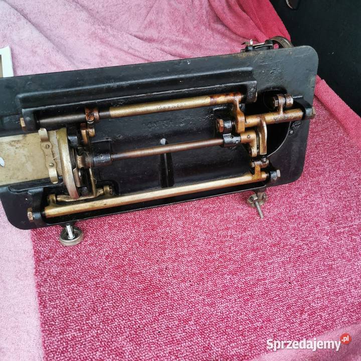 Maszyna do szycia Singer Pozostałe mazowieckie Warszawa
