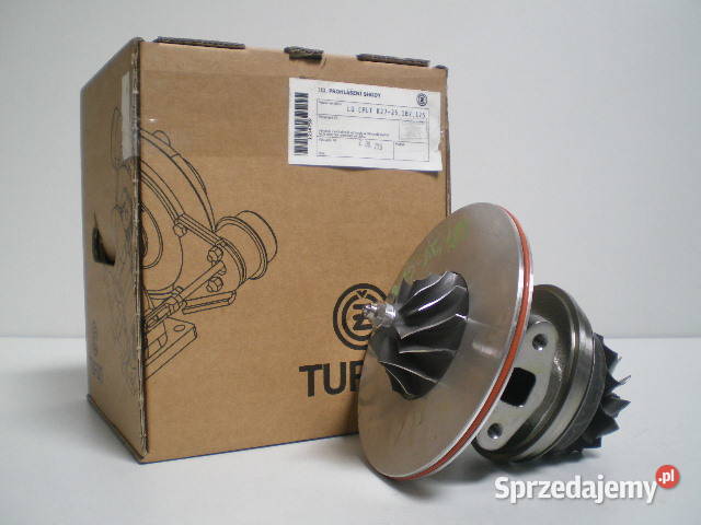 Nowy rdzeń środek turbosprężarki CHRA CZ Siedlce