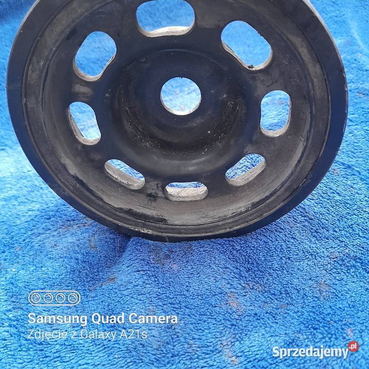 VW SEATSKODA10 12V TSIKOLO PASOWE WALU04C105243E Jastrzębia Góra