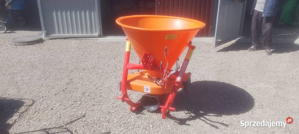 Rozsiewacz nawozów dexwal Krasnystaw