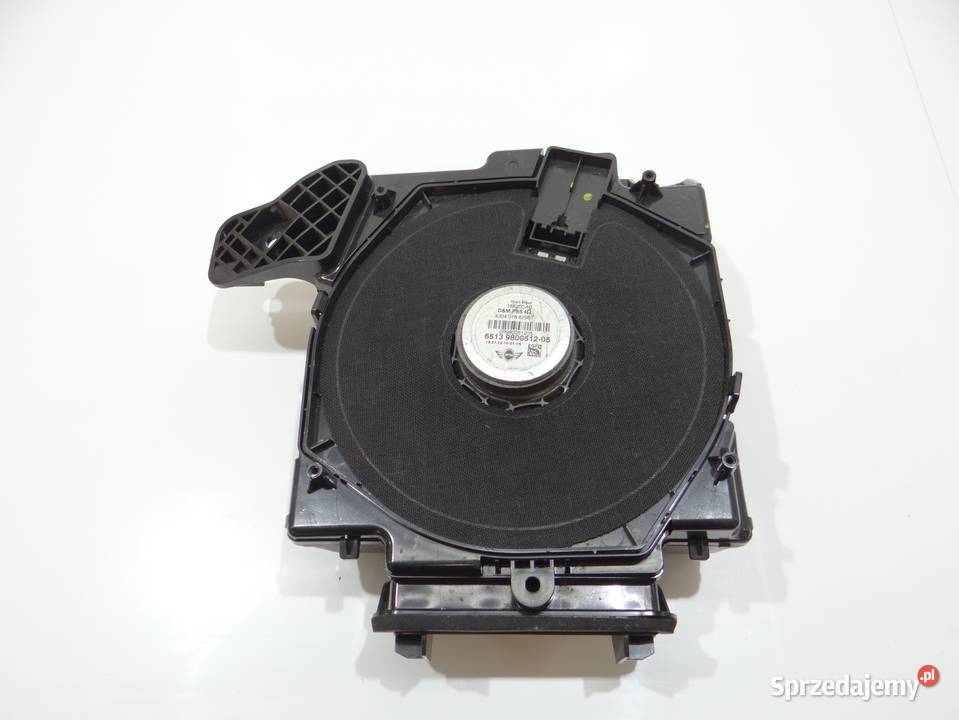 GŁOŚNIK MINI COUNTRYMAN R60 9800512 elementy zabudowy lubelskie sprzedam