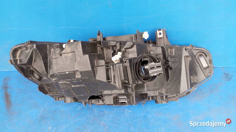 LAMPA REFLEKTOR LEWY PRZÓD EU BMW 4 F32 F33 F36 osobowe Nowy Tomyśl