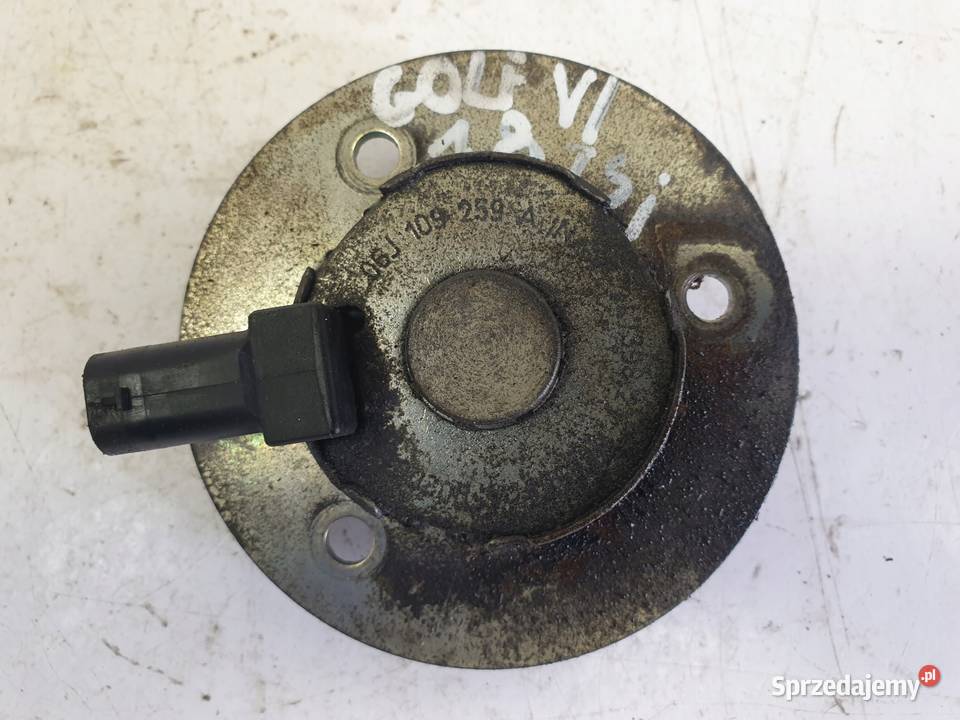VW Golf VI 18 TSI CZUJNIK ZAWÓR FAZ ROZRZĄDU Chełm