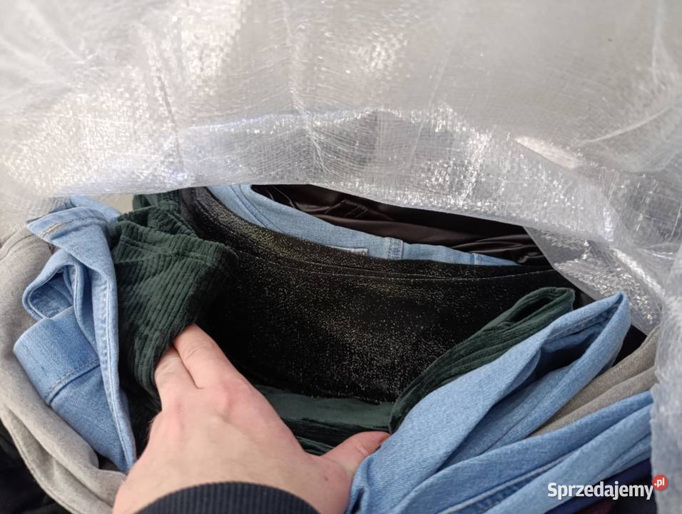 Spodnie jeansy marki MarksSpencer nowe Sprzedaż Marks&amp;Spencer Kowal